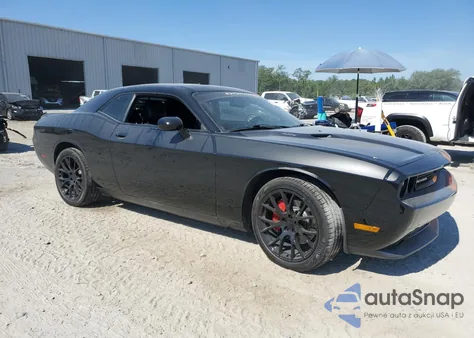 2014 Dodge Challenger R/T from USA, damaged, VIN 2C3CDYBT6EH112199